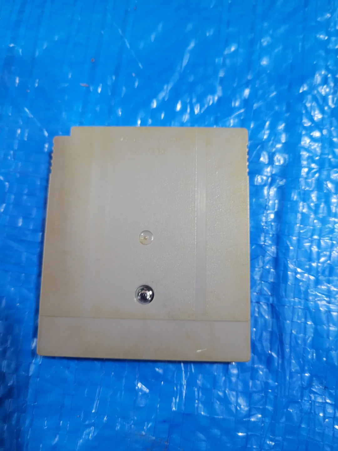 Nintendo Game Boy Mega Man 2 Cartridge - photo 2