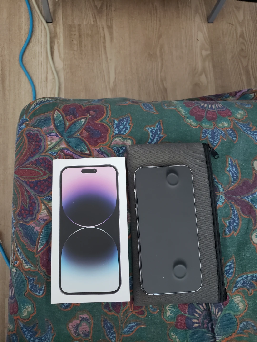 Apple iPhone 14 Pro max 256GB (Deep Purple) - photo 2