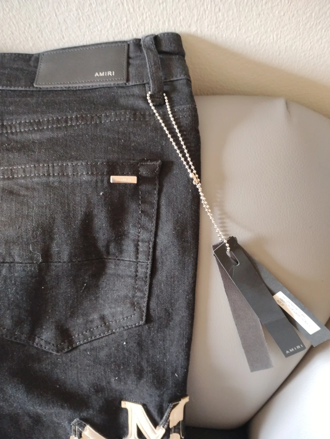 Men's Amiri Jeans size 33 - photo 3