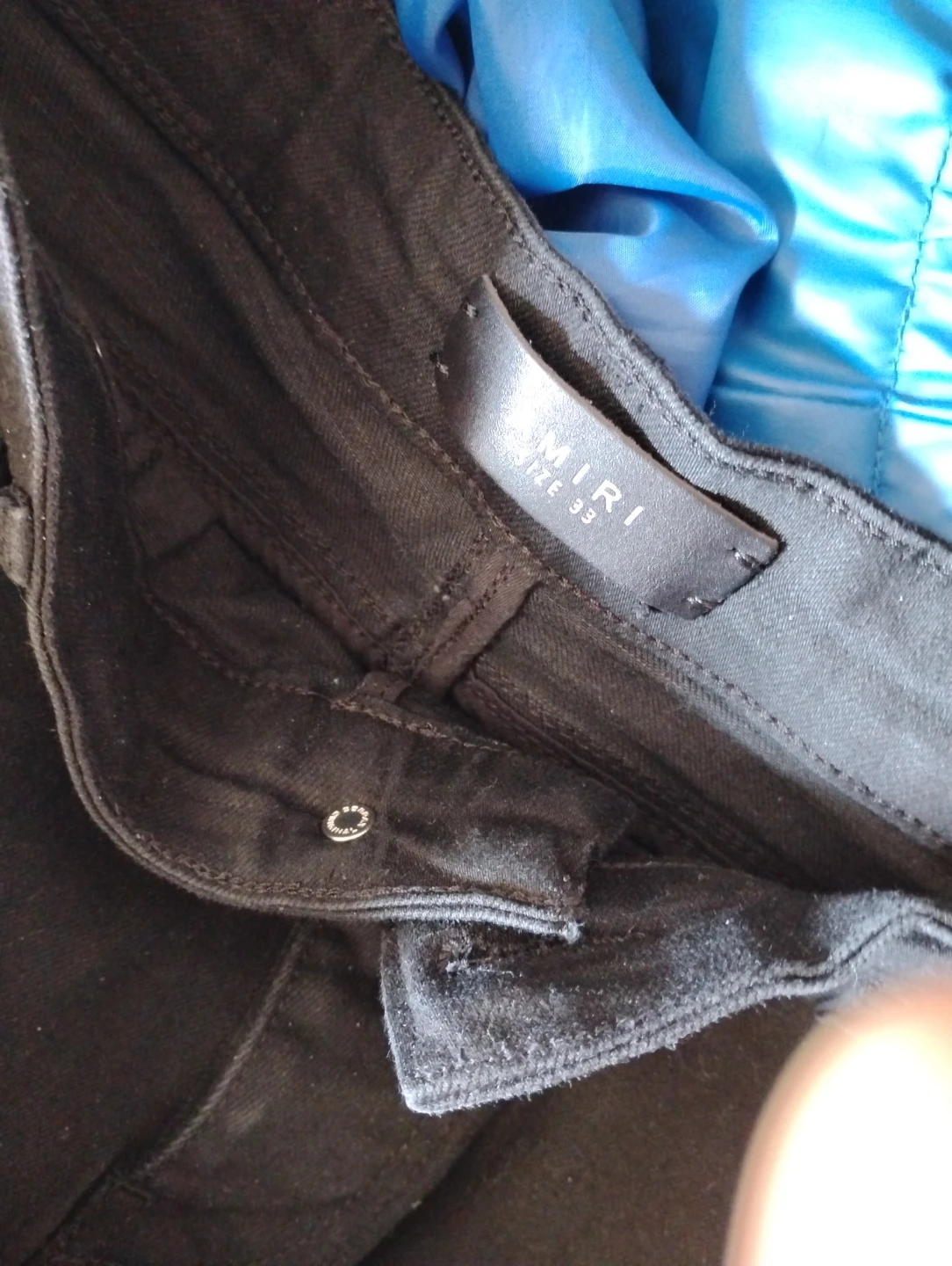 Men's Amiri Jeans size 33 - photo 4