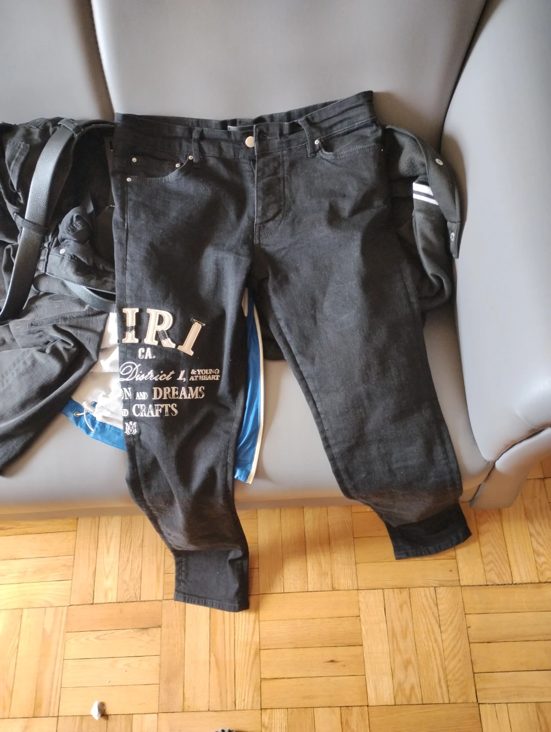 Men's Amiri Jeans size 33 - photo 5
