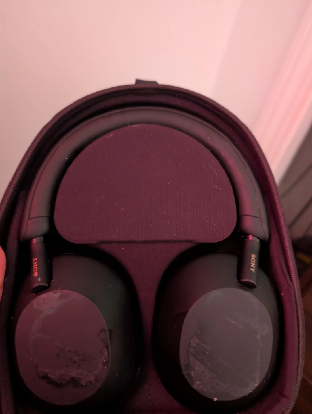 Sony xm5 headphones (for parts)