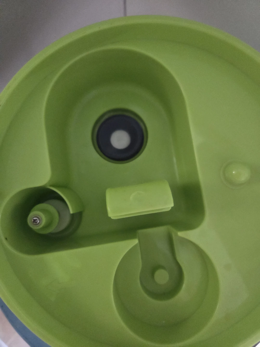 Frog humidifier - photo 2