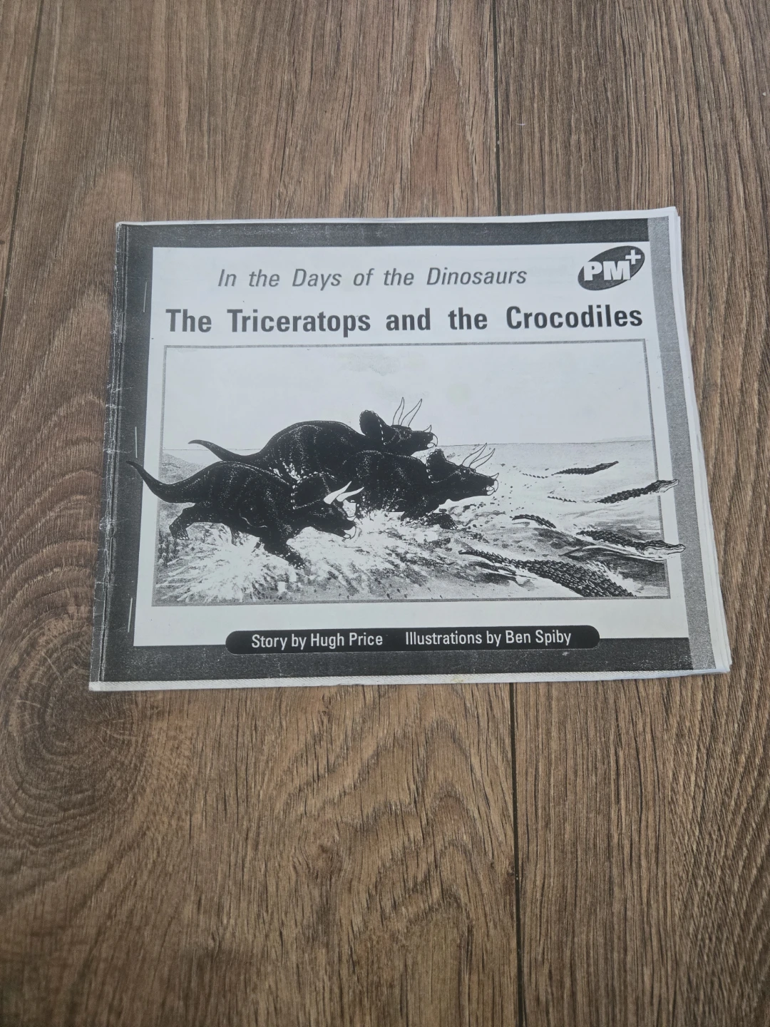 PM+ In the Days of the Dinosaurs: