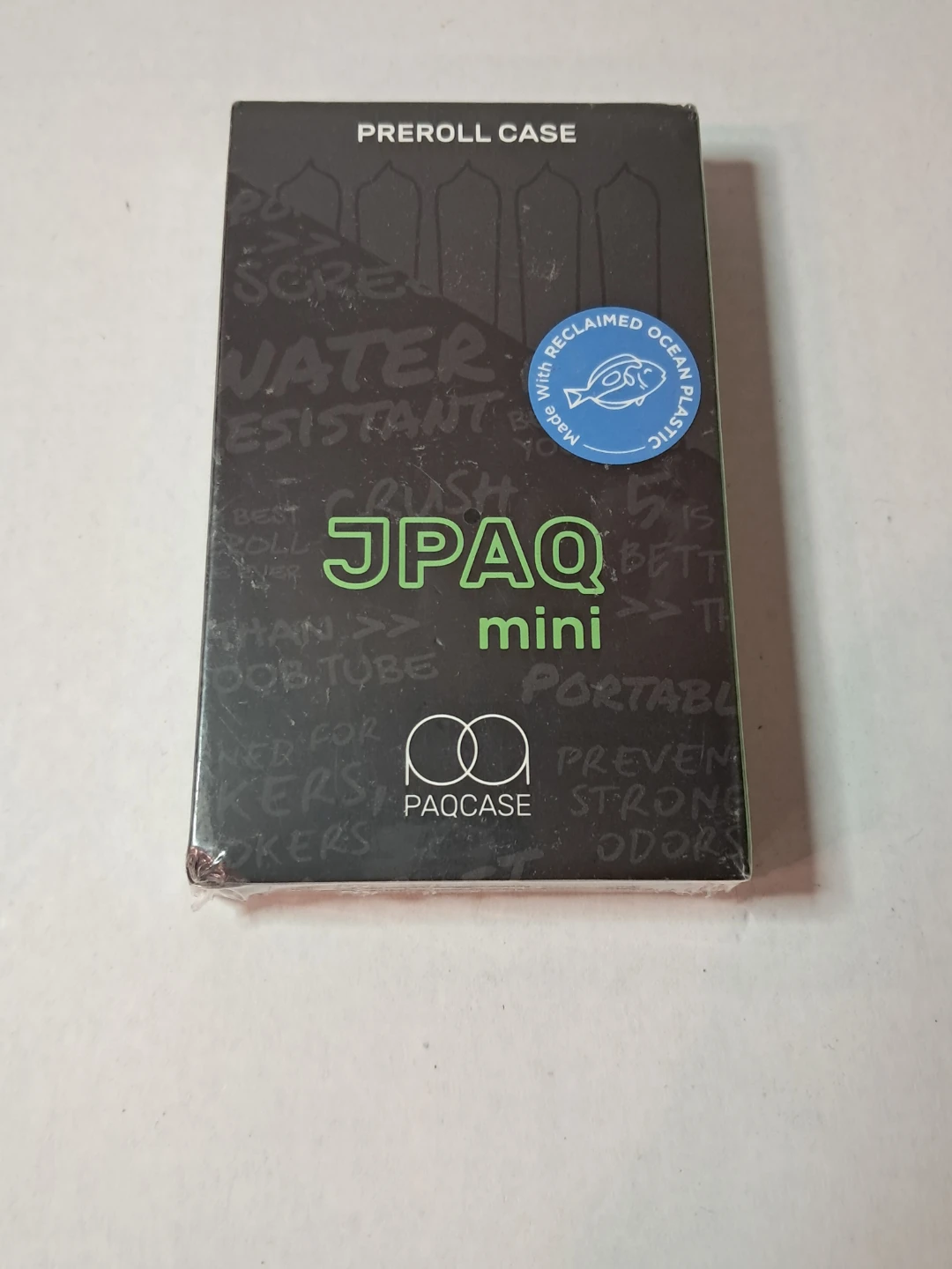 JPAQmini Preroll Case