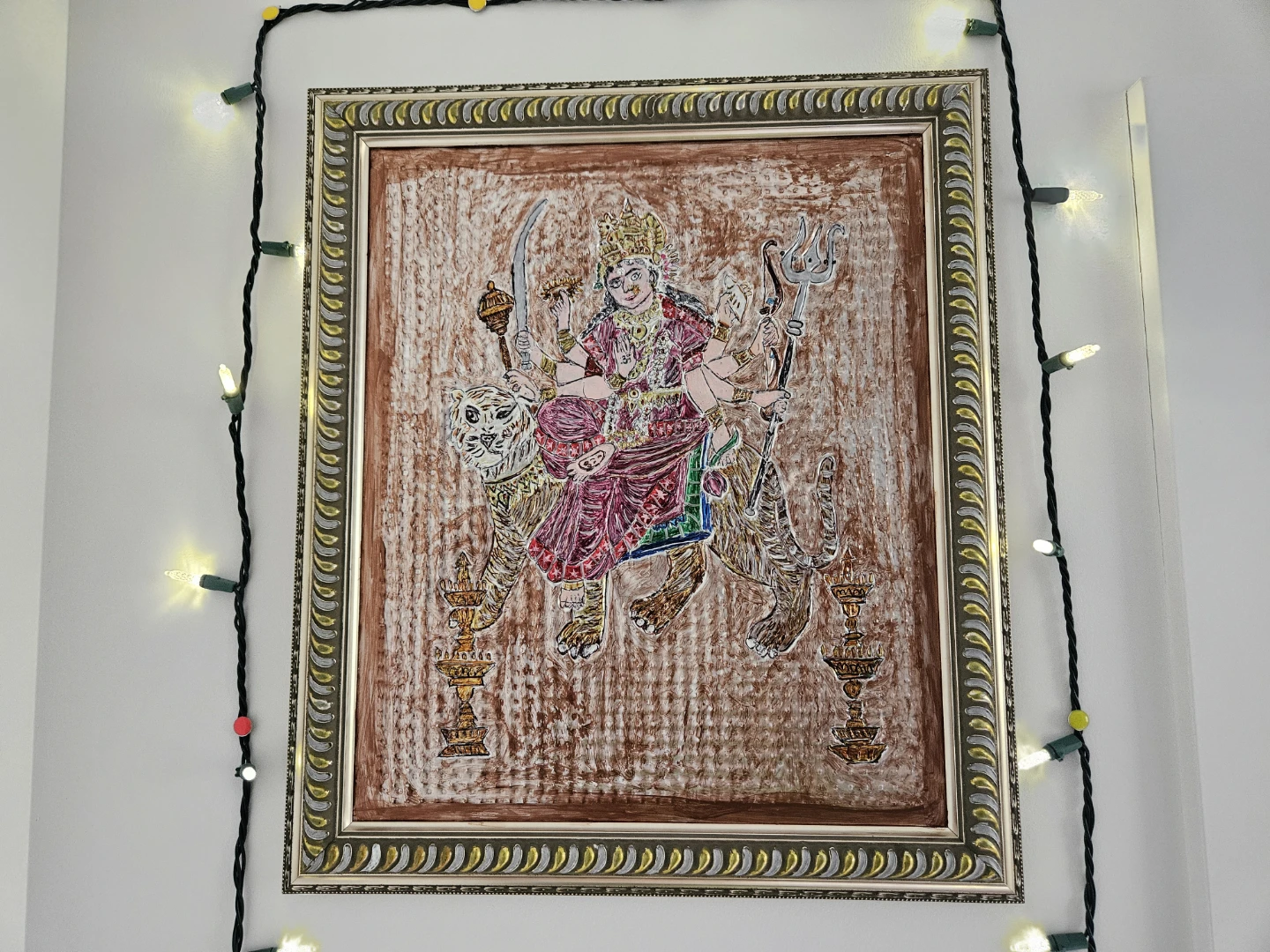 Ma Durga Devi  $3