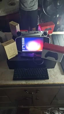 Lenovo legion go - photo 3