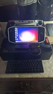 Lenovo legion go - photo 4