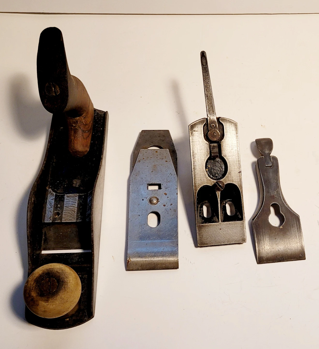Antique Stanley No 3 Type 8 (1899-1902) - photo 2