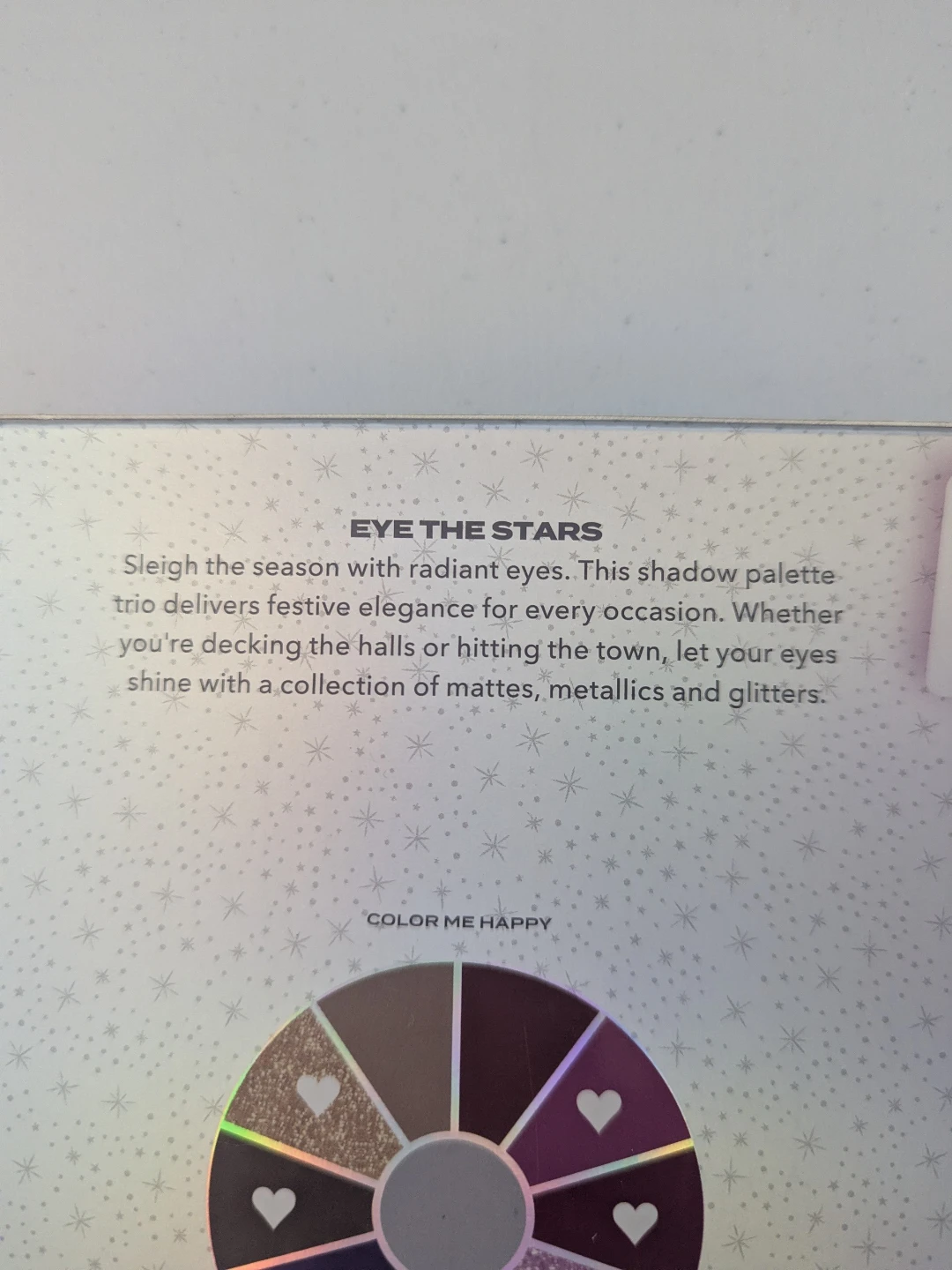 Hard Candy eye shadow palettes - photo 4