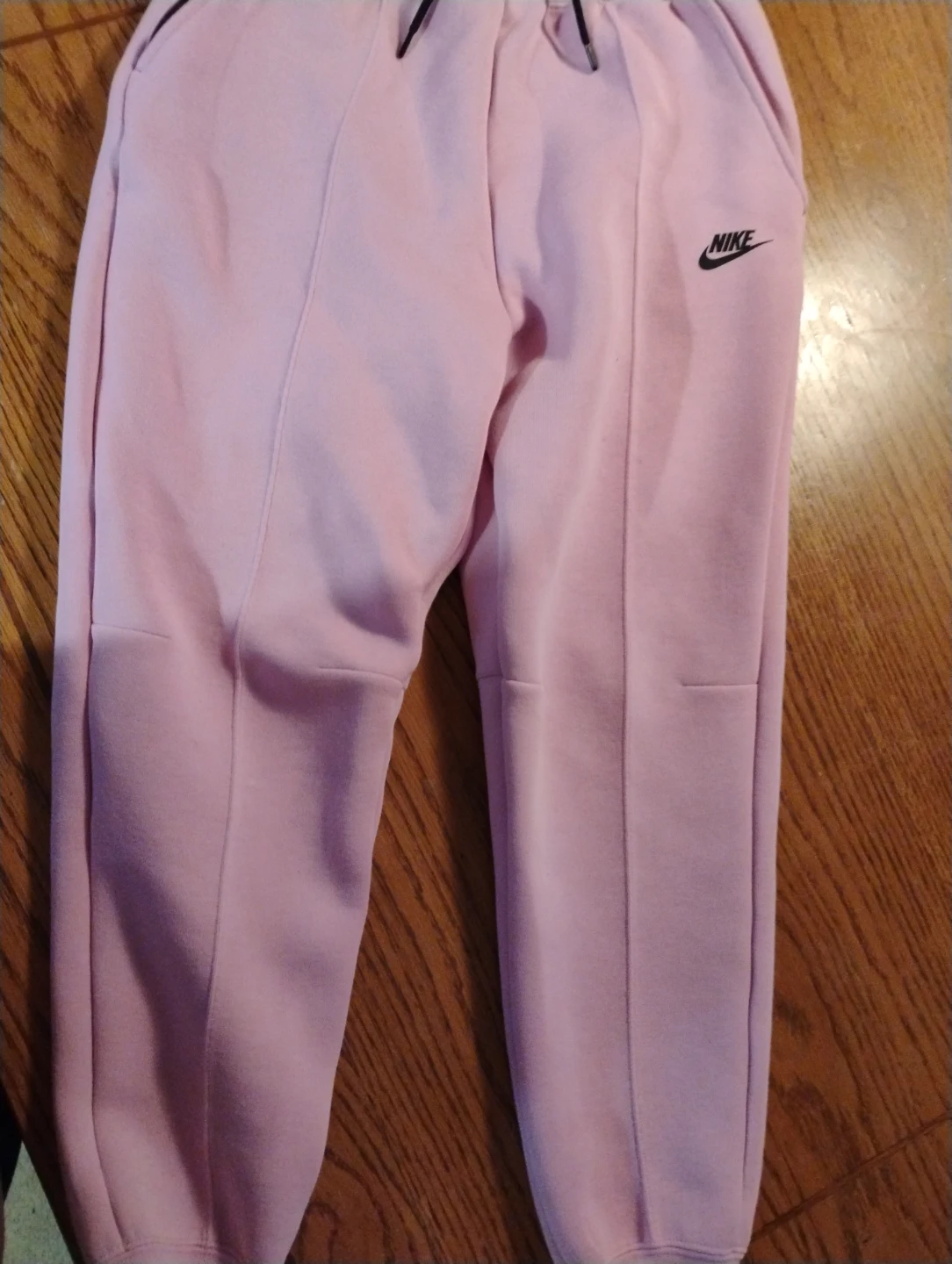 Girls Nike Tech Pink Pants Size XL in Girls