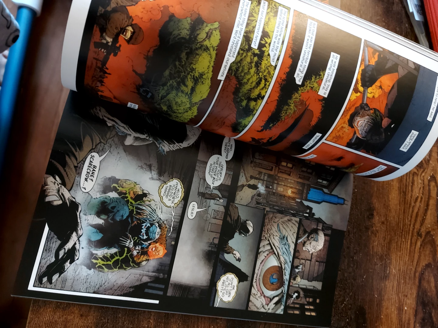 Batman: Last Knight on Earth Graphic Novel - photo 4