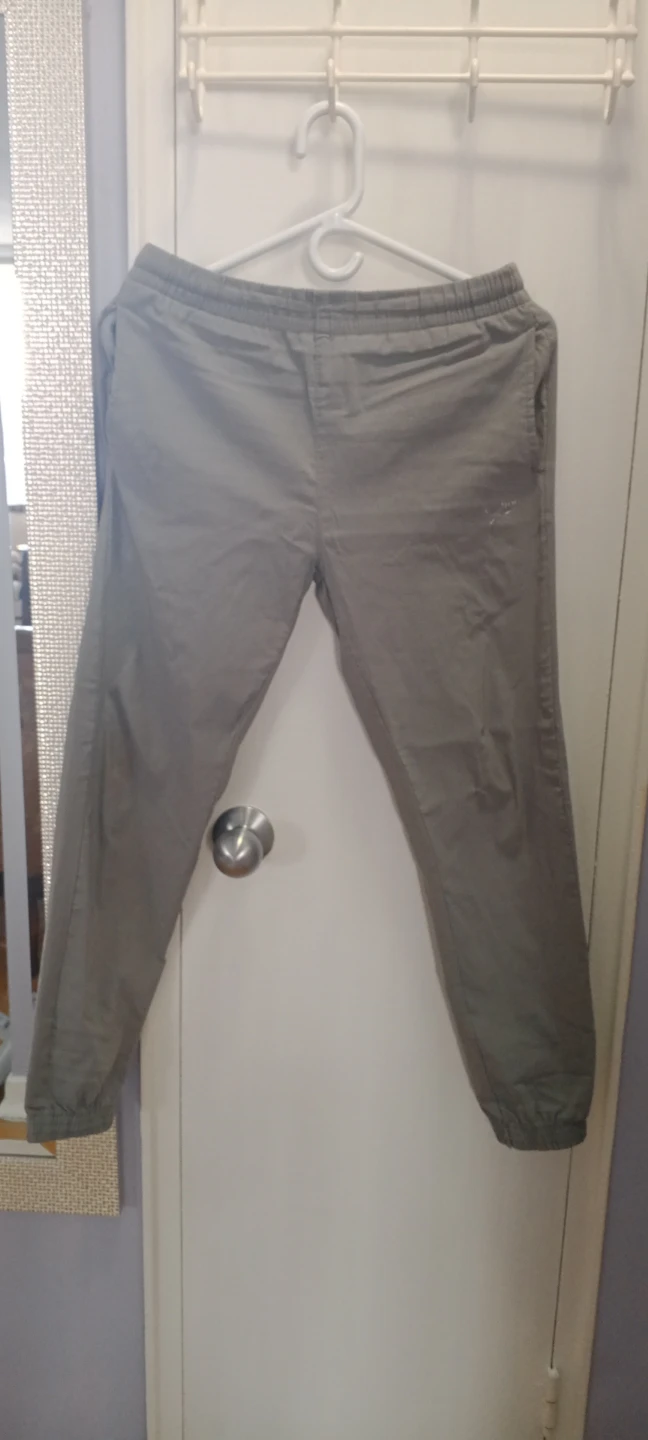 Reebok Youth Track Pants Size L (14/16)