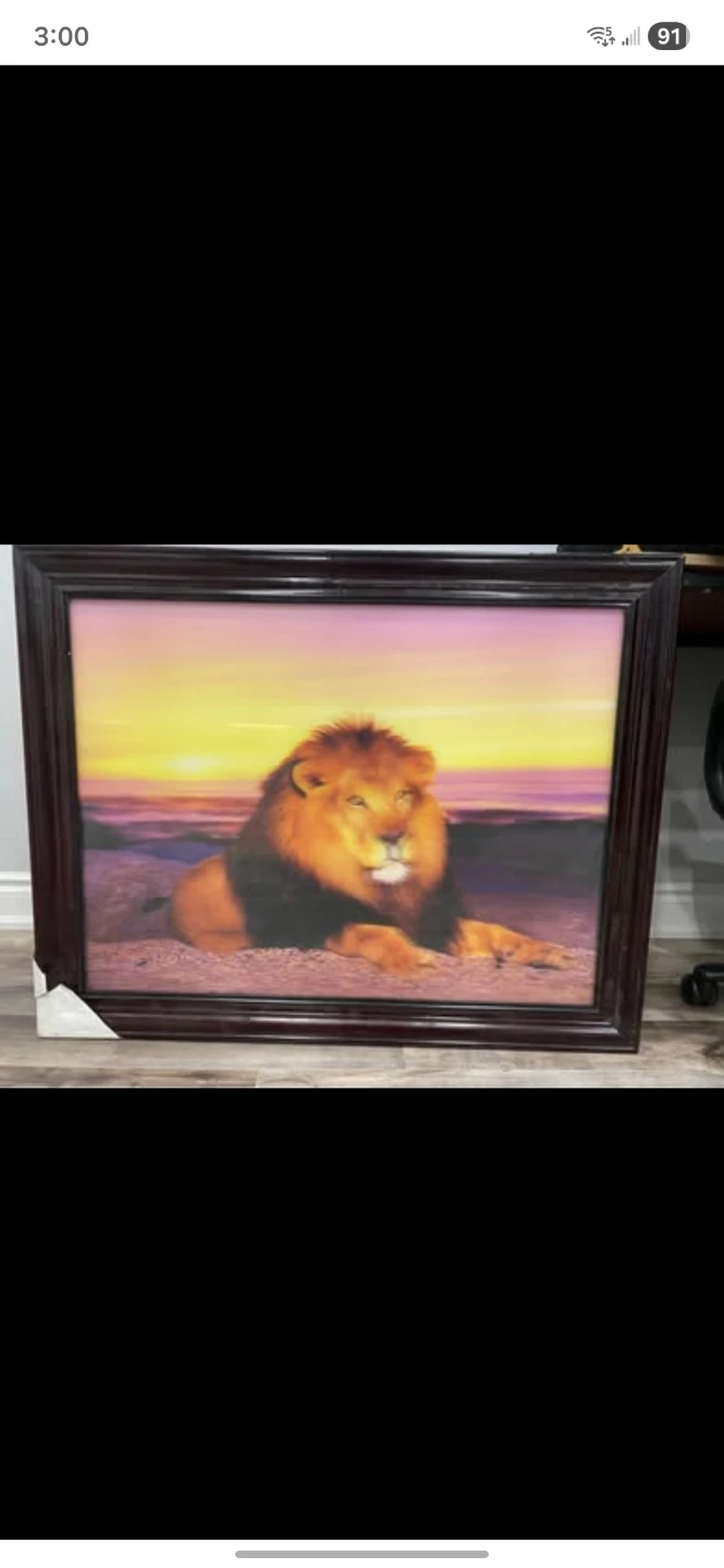 Wall Art Frame