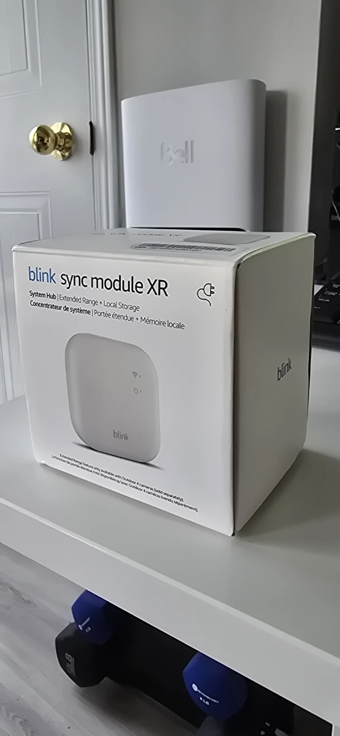 Blink Sync Module XR - photo 4
