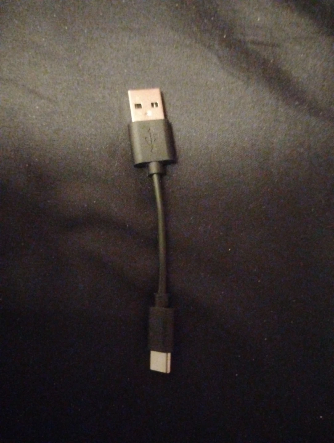 USB-A to USB-C Adapter Cable