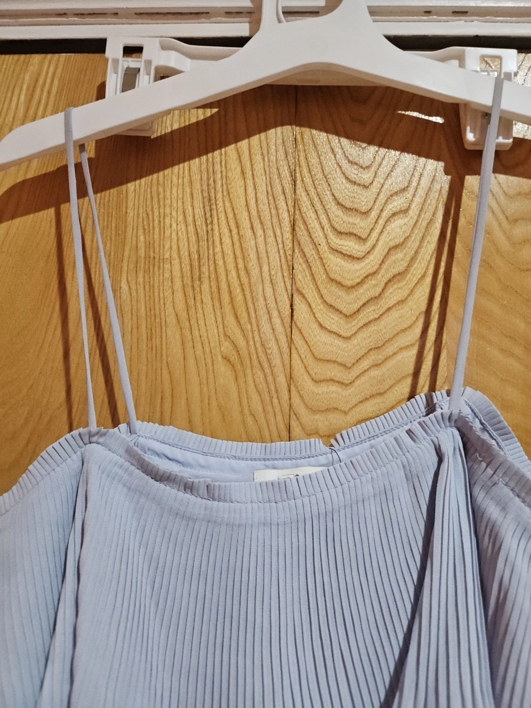 Club Monaco pleated ruffle maxi dress - photo 5