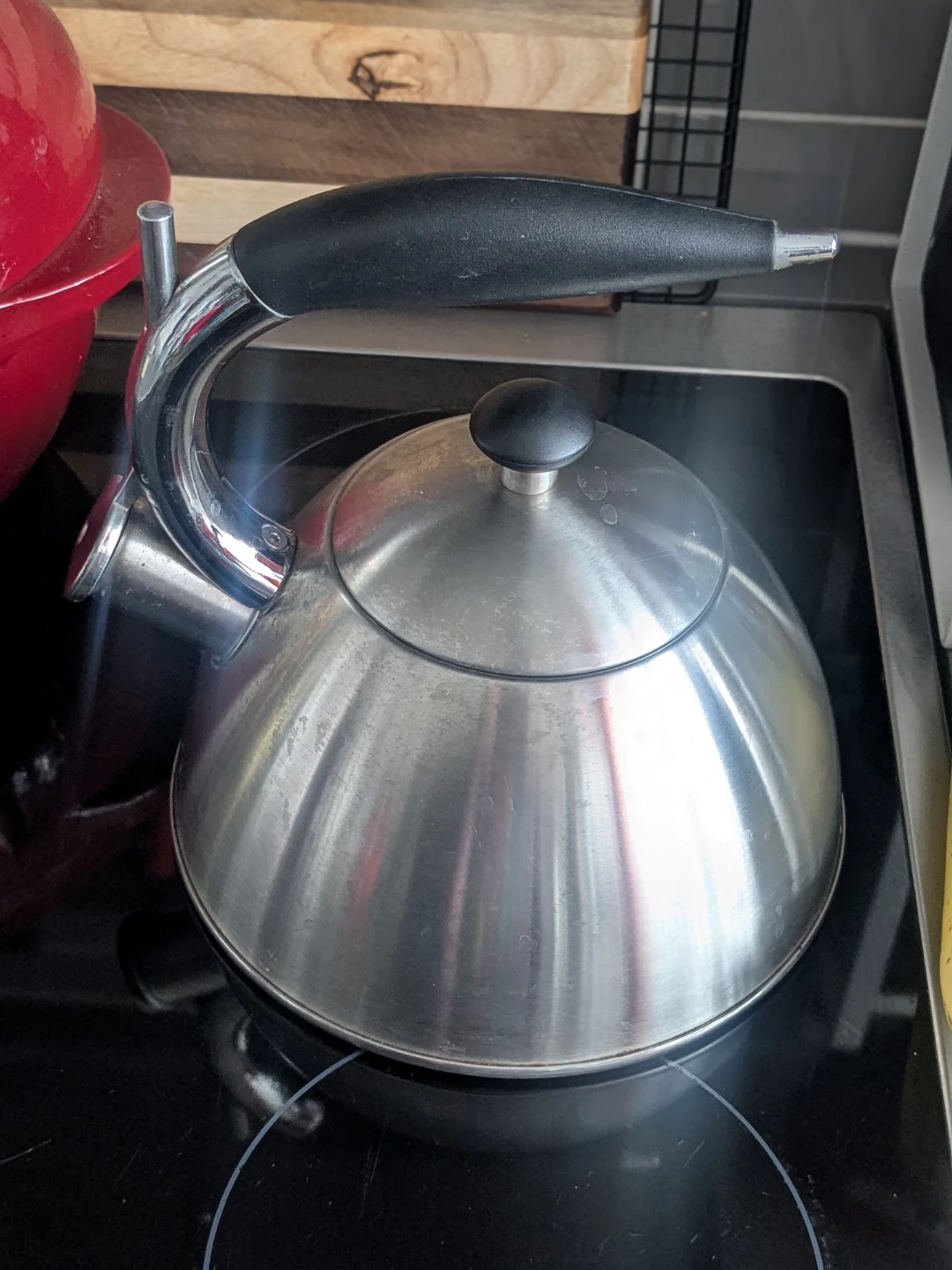 Cuisinart Stainless Steel Kettle 1.8qt / 1.7L