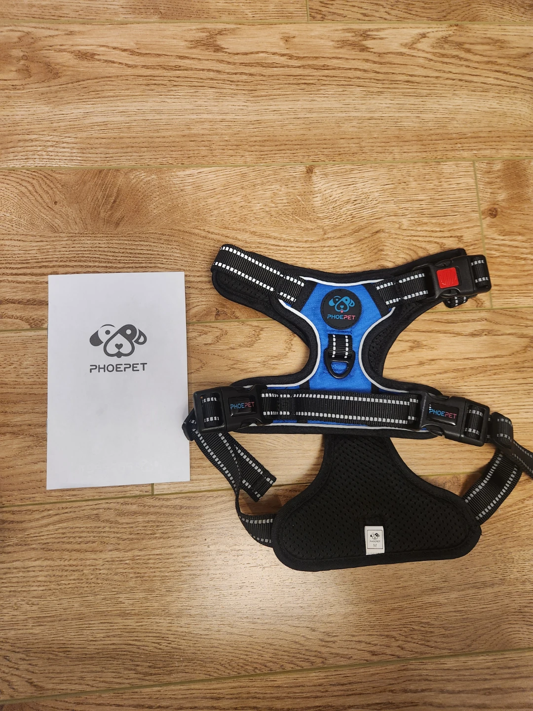PHOEPET No Pull Dog Harness Medium - photo 3