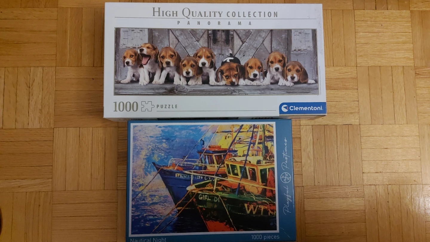 Puzzles for free