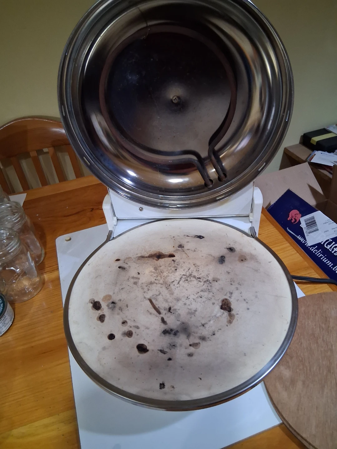 Deni Pizza Bella Pizza Maker - photo 3