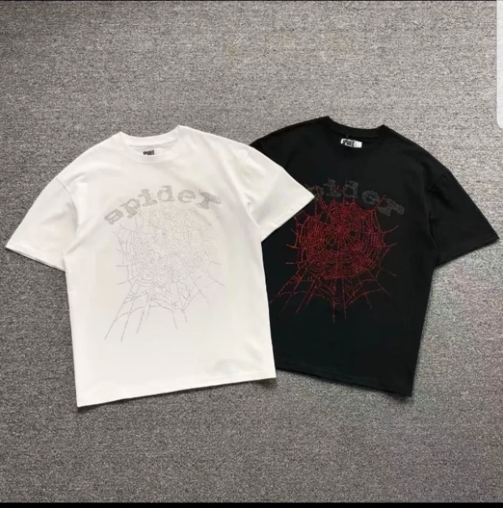 Sp5der T Shirt all sizes