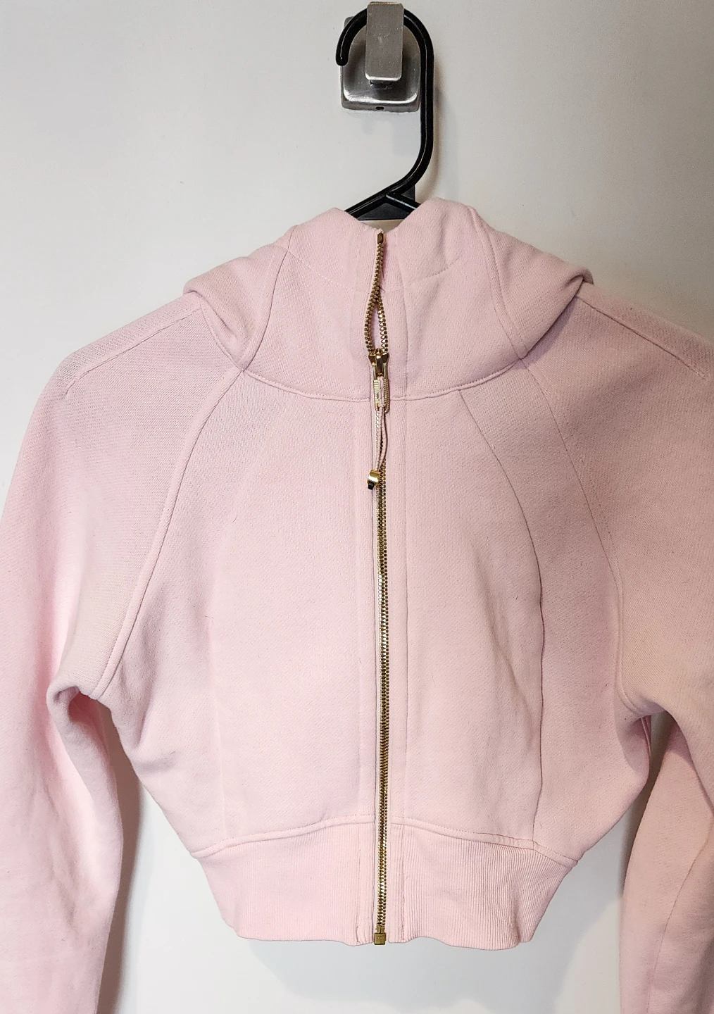 Lululemon Special Edition Scuba Cropped Full Zip Hoodie - photo 3