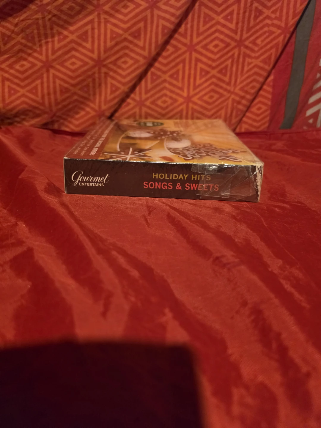 Gourmet Entertains Holiday Hits Songs & Sweets CD - photo 5