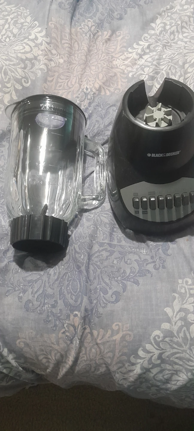 Black & Decker Blender