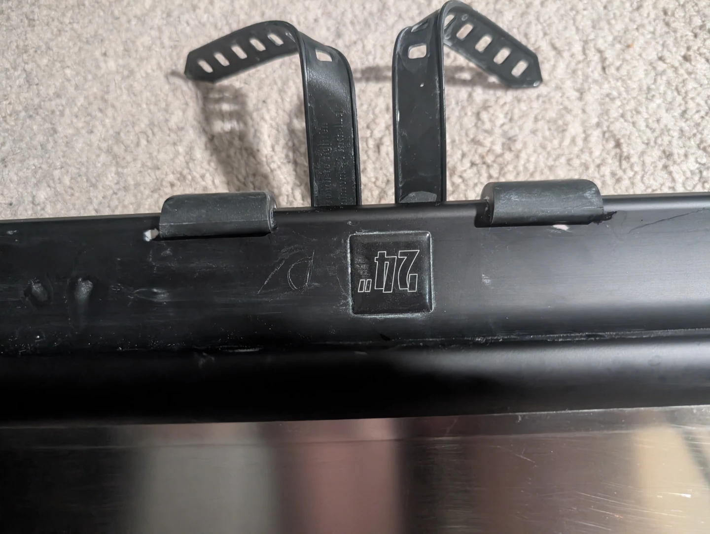 Tomahawk 24" Drywall Taping Knife - photo 2