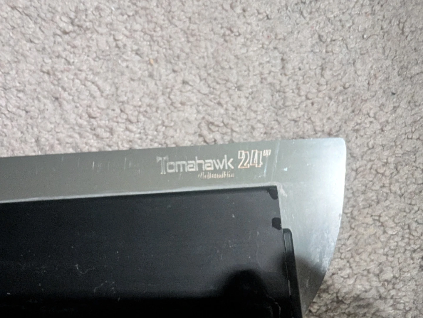 Tomahawk 24" Drywall Taping Knife - photo 3