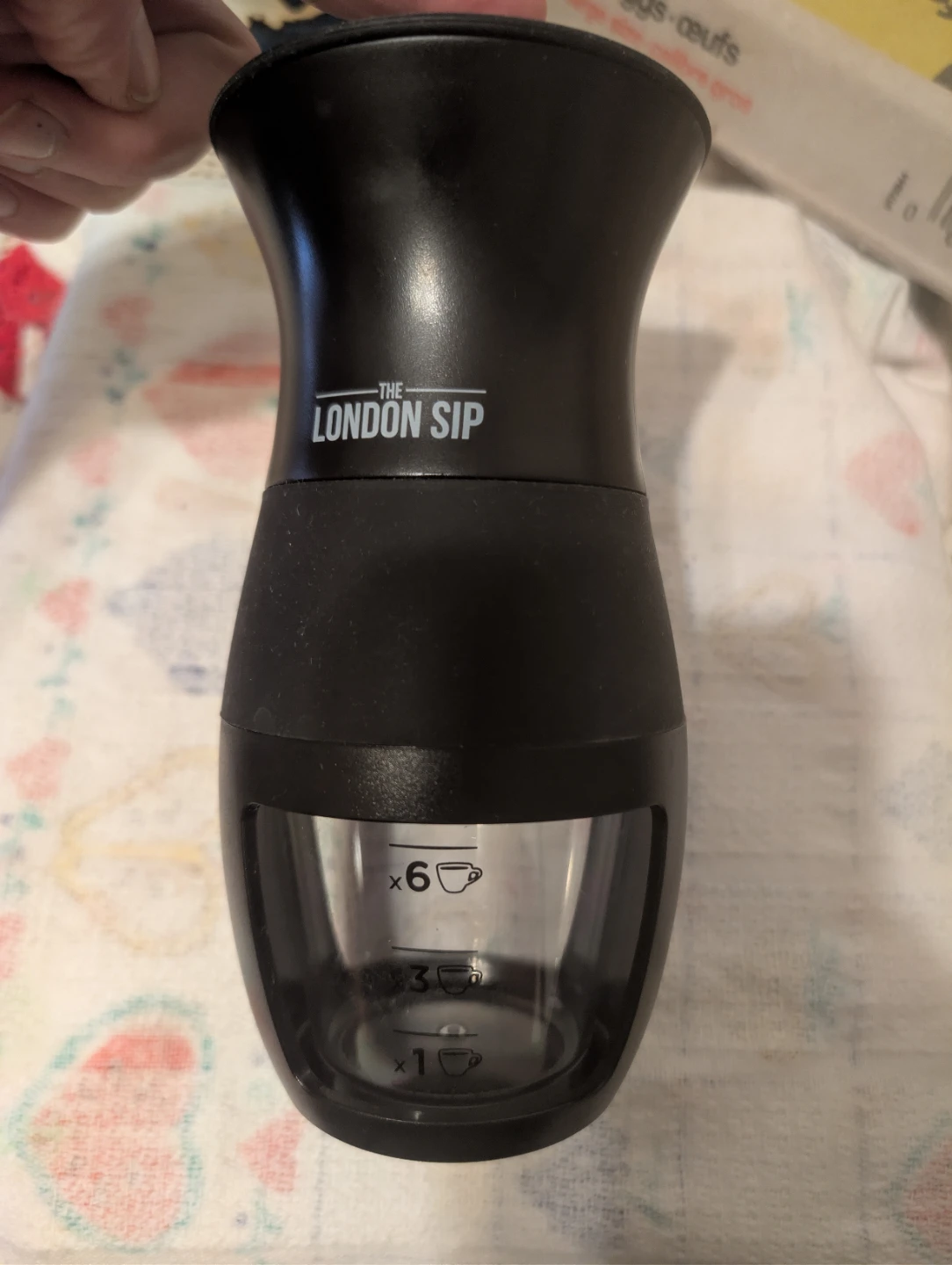Coffe grinder The London Sip