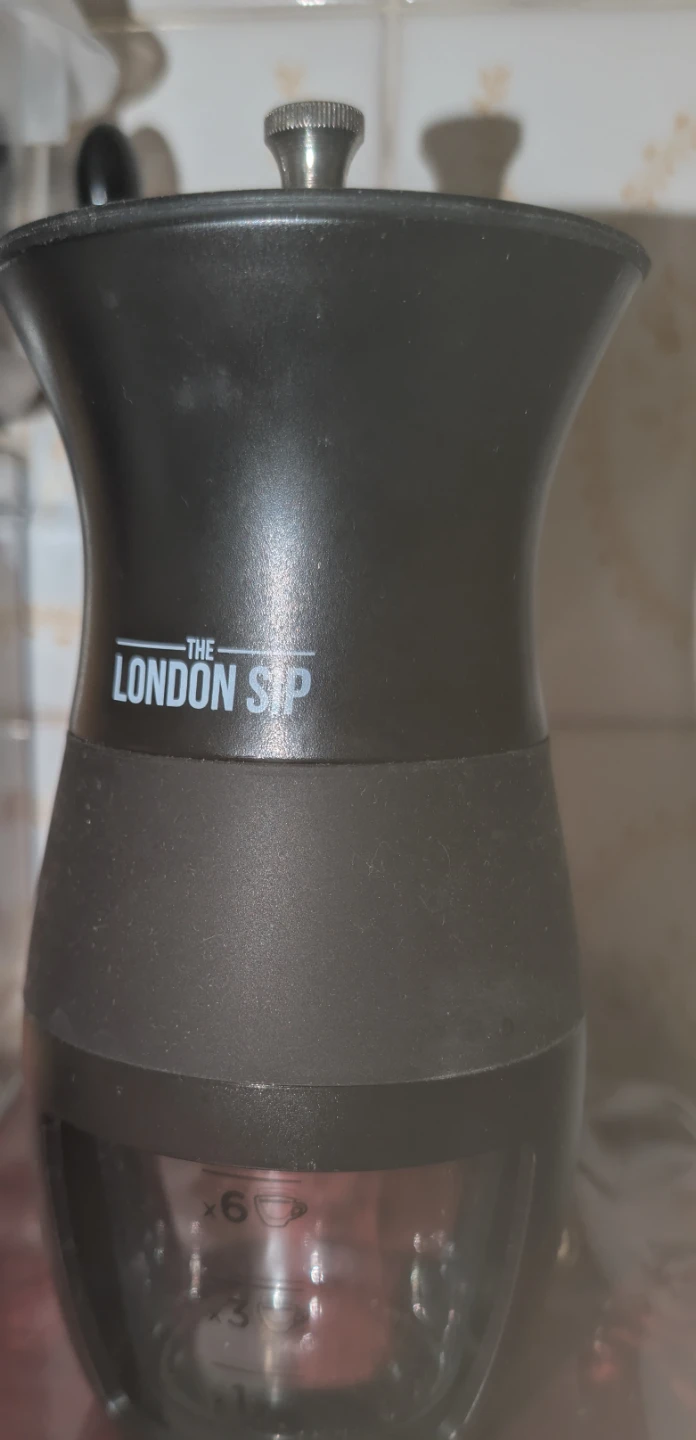 Coffe grinder The London Sip - photo 2