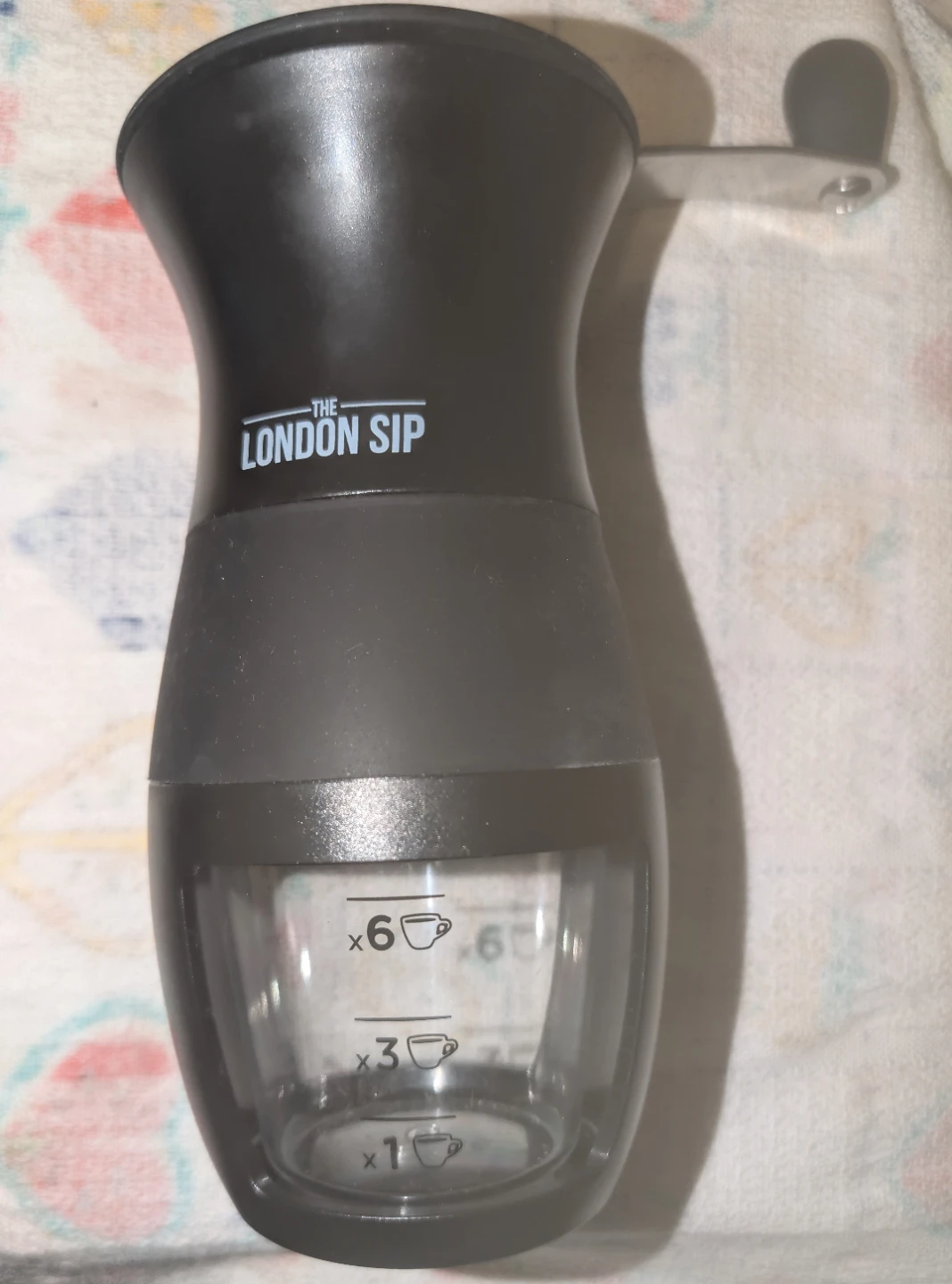Coffe grinder The London Sip - photo 4