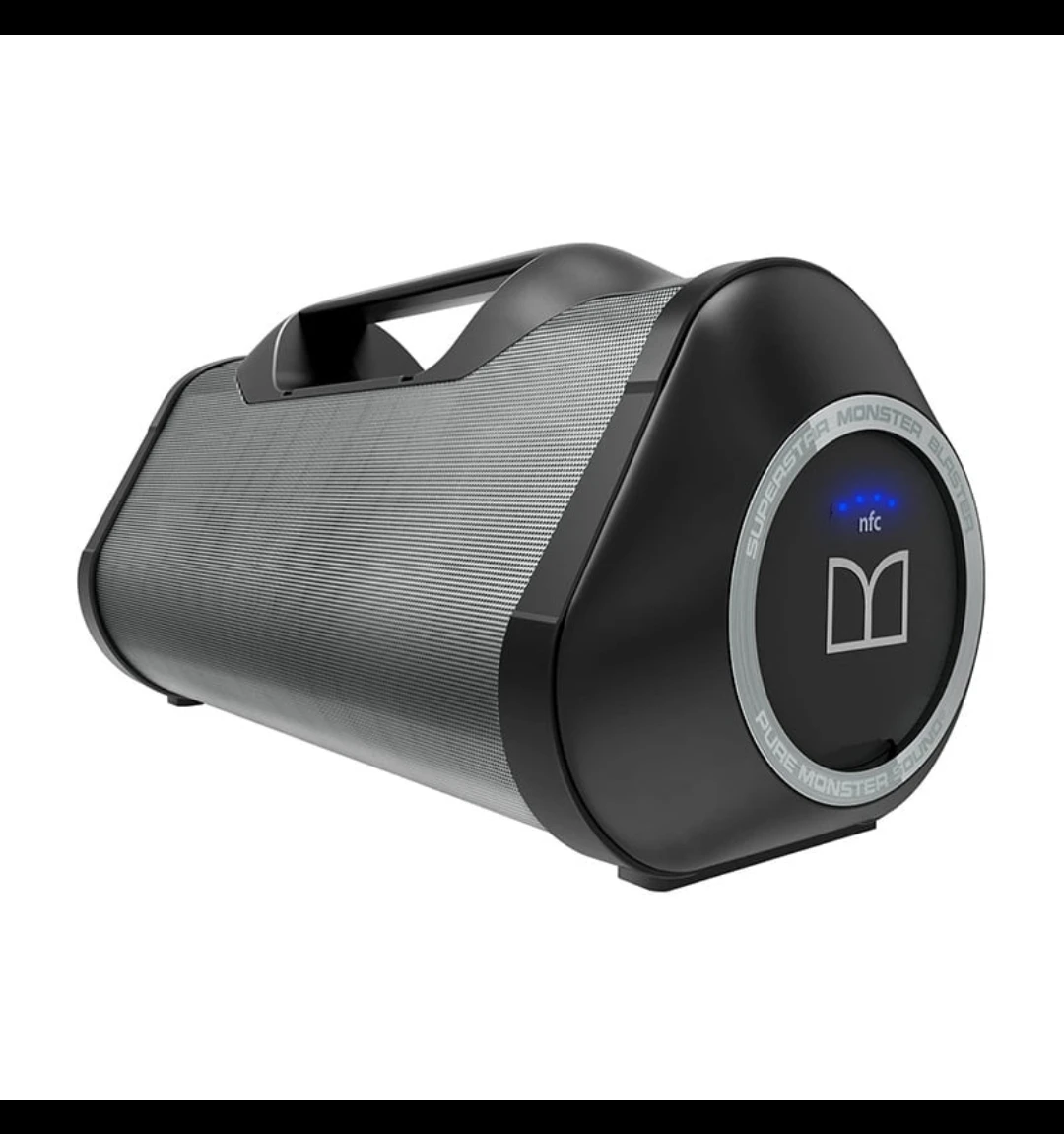 Monster Superstar Blaster Portable Bluetooth Speaker