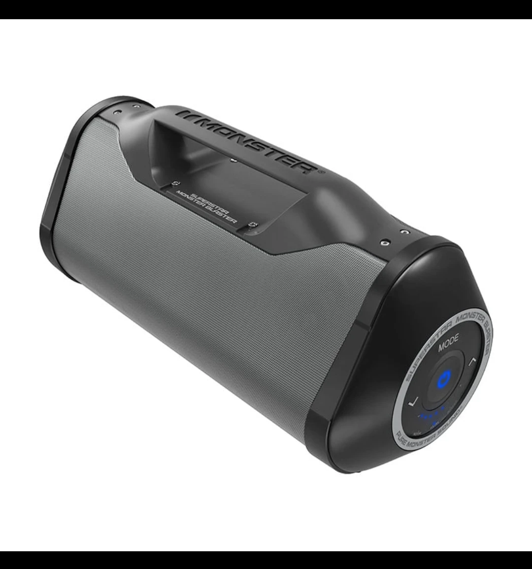 Monster Superstar Blaster Portable Bluetooth Speaker - photo 2