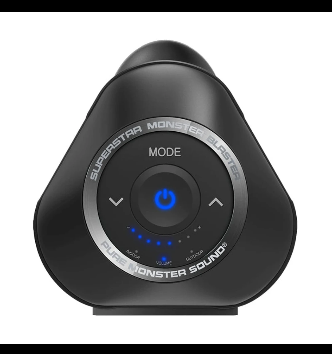 Monster Superstar Blaster Portable Bluetooth Speaker - photo 3