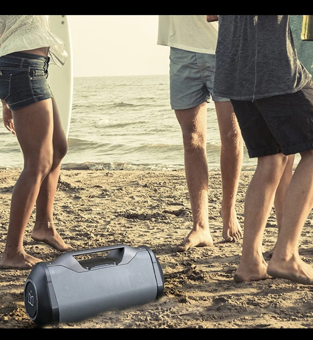 Monster Superstar Blaster Portable Bluetooth Speaker - photo 4