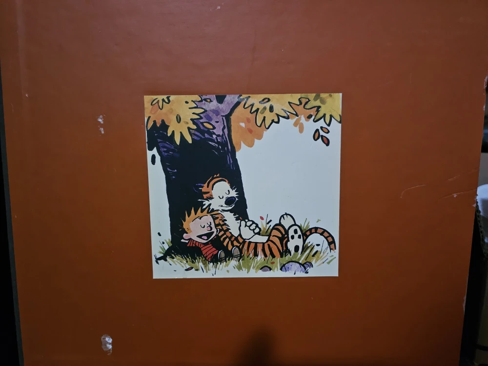 The Complete Calvin and Hobbes – 3-Vol Hardcover Box Set