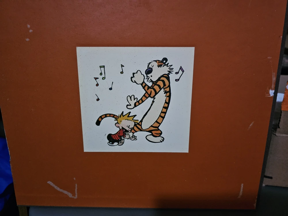 The Complete Calvin and Hobbes – 3-Vol Hardcover Box Set - photo 3