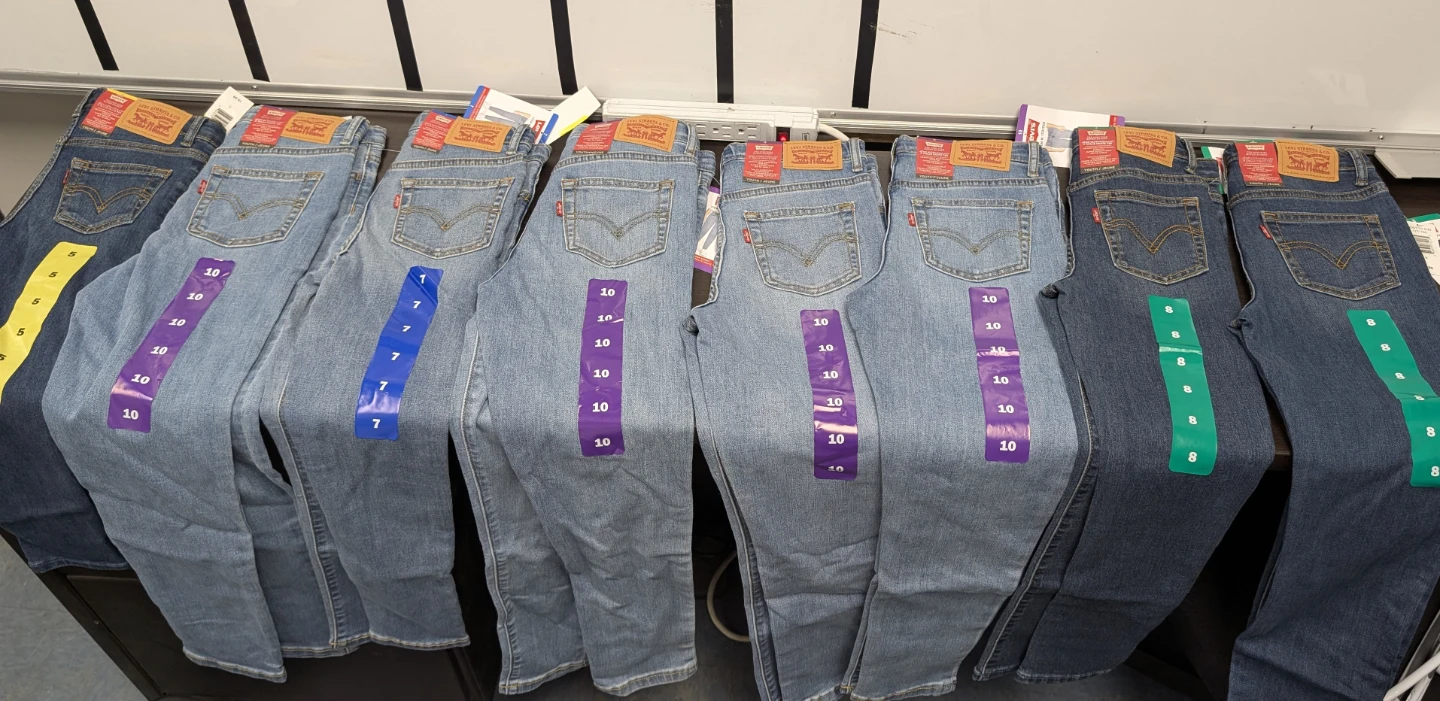 Levi's Kid's Jeans