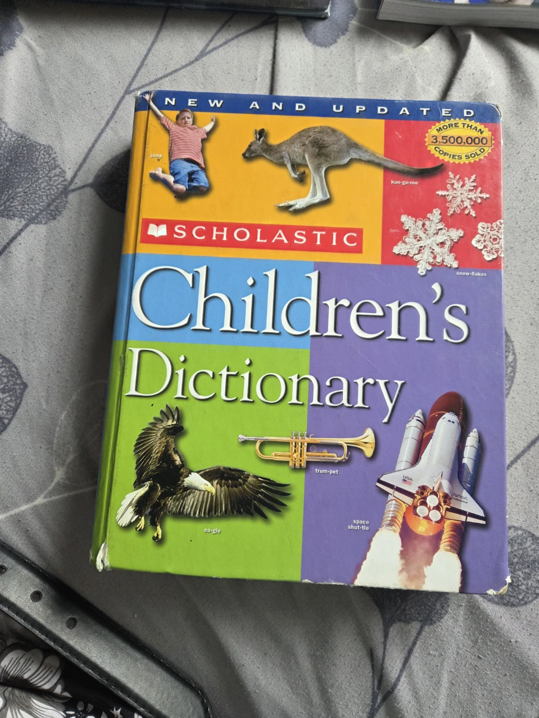 Scholastic Children's Dictionary