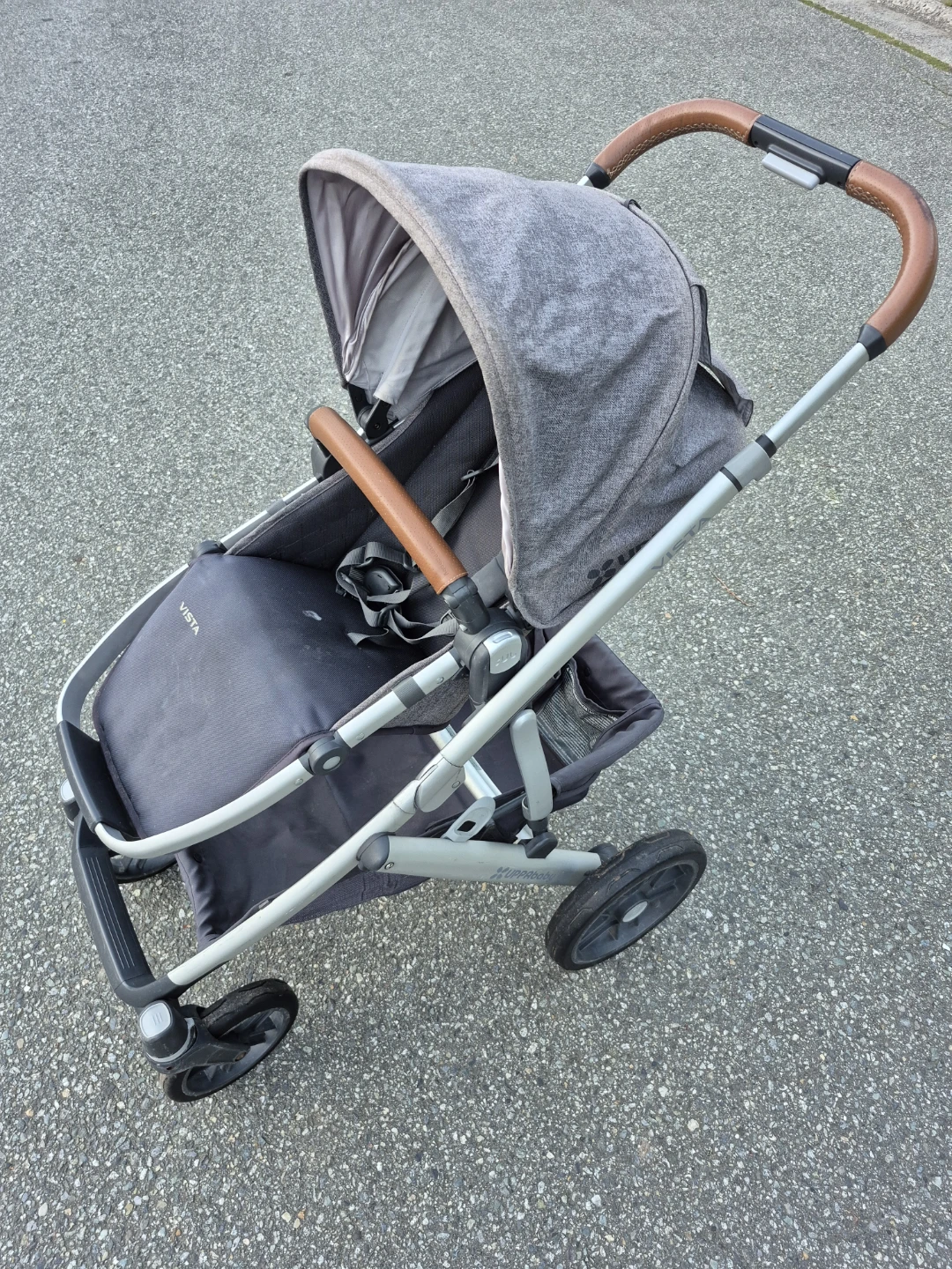 UPPAbaby Vista Stroller - photo 2