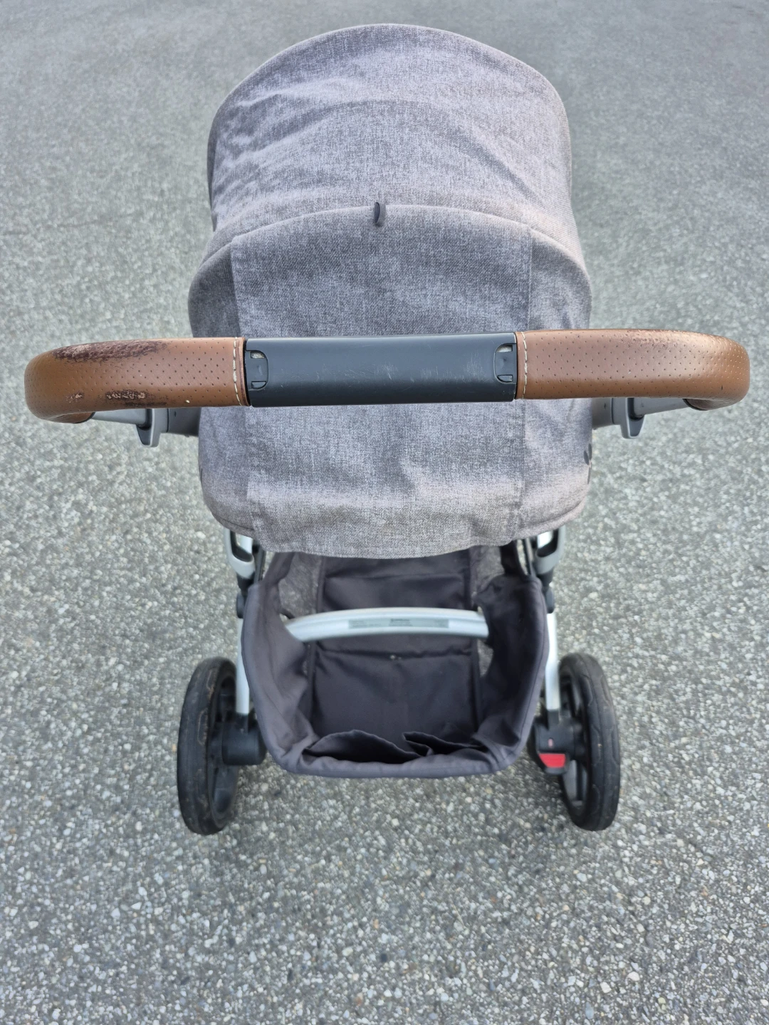 UPPAbaby Vista Stroller - photo 3