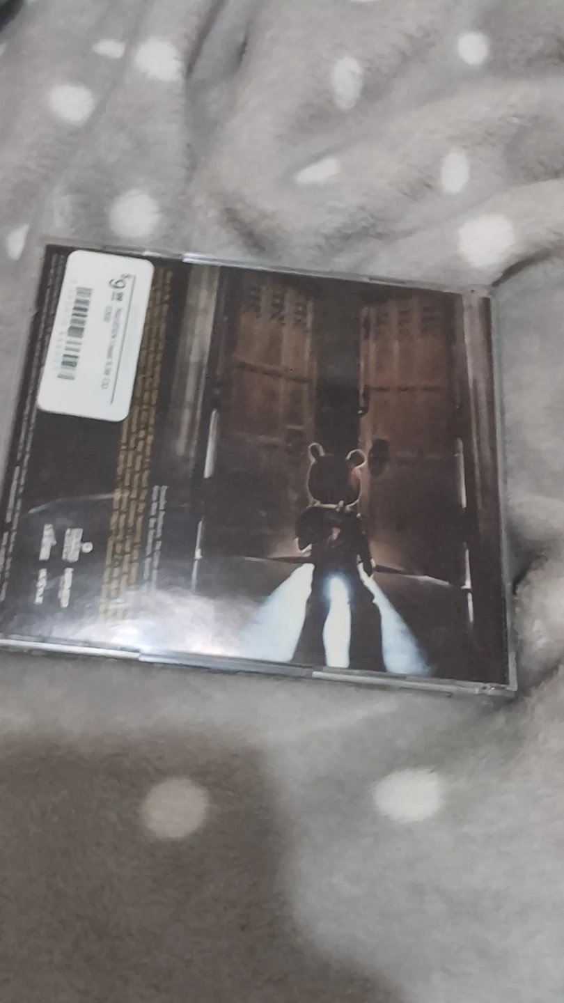Kanye West Late Registration CD - photo 2
