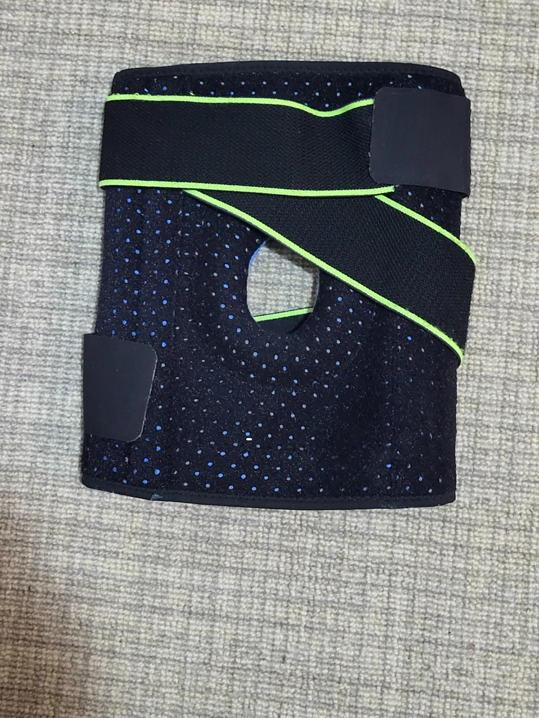 Open-Patella Orthopedic Knee Brace Pad. Universal,Adjustable - photo 3