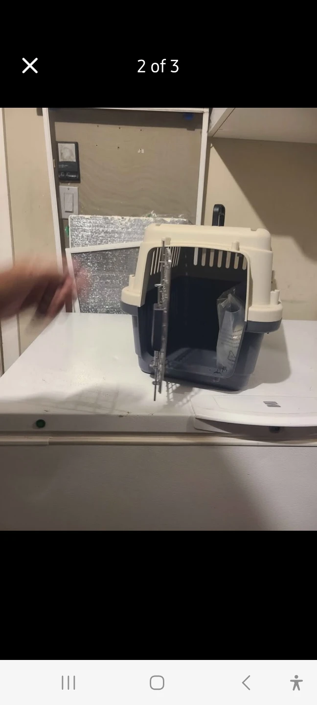 Pet Carrier - photo 2