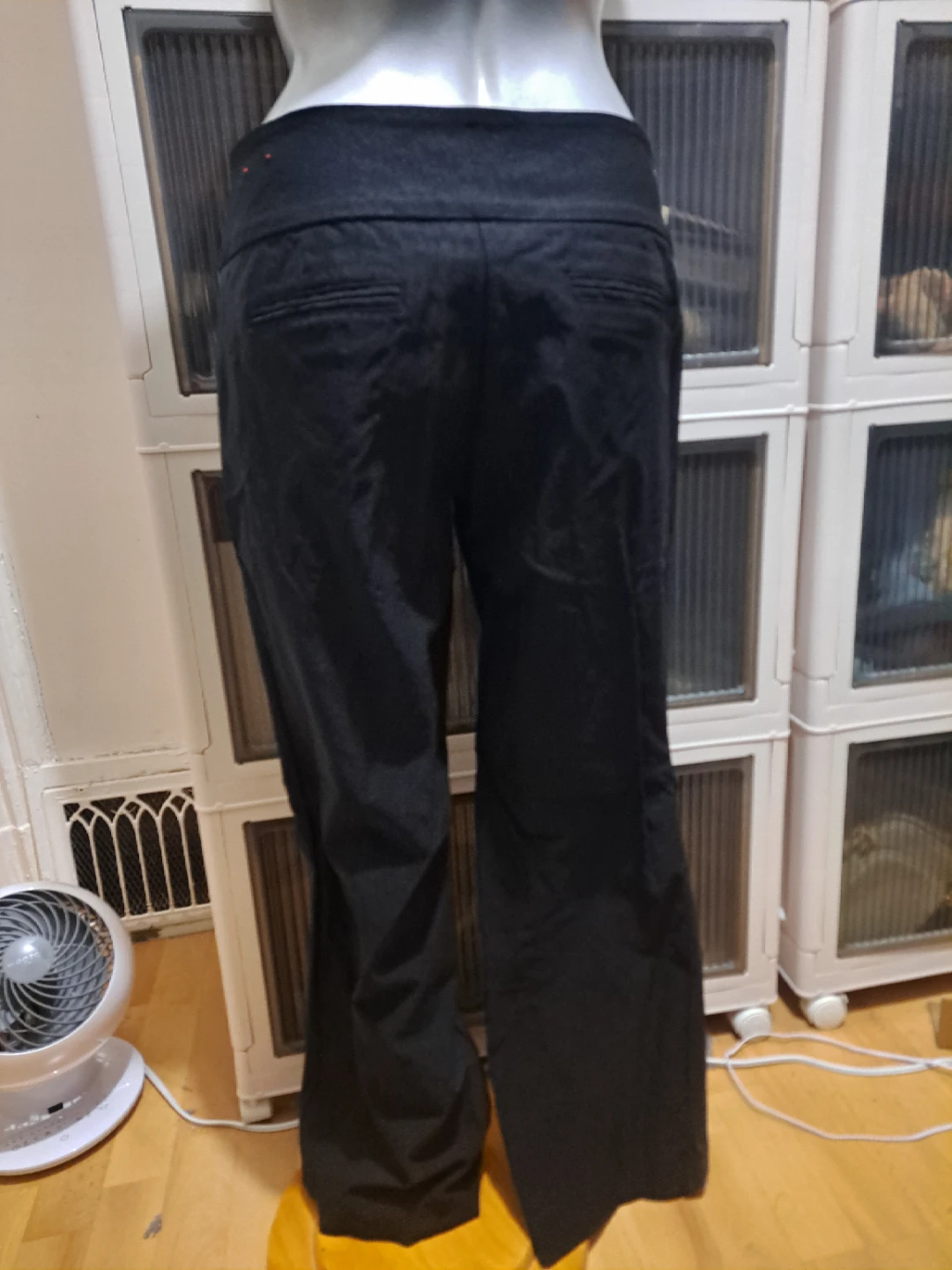 Women's Black Dress Pants 🌱 - photo 2