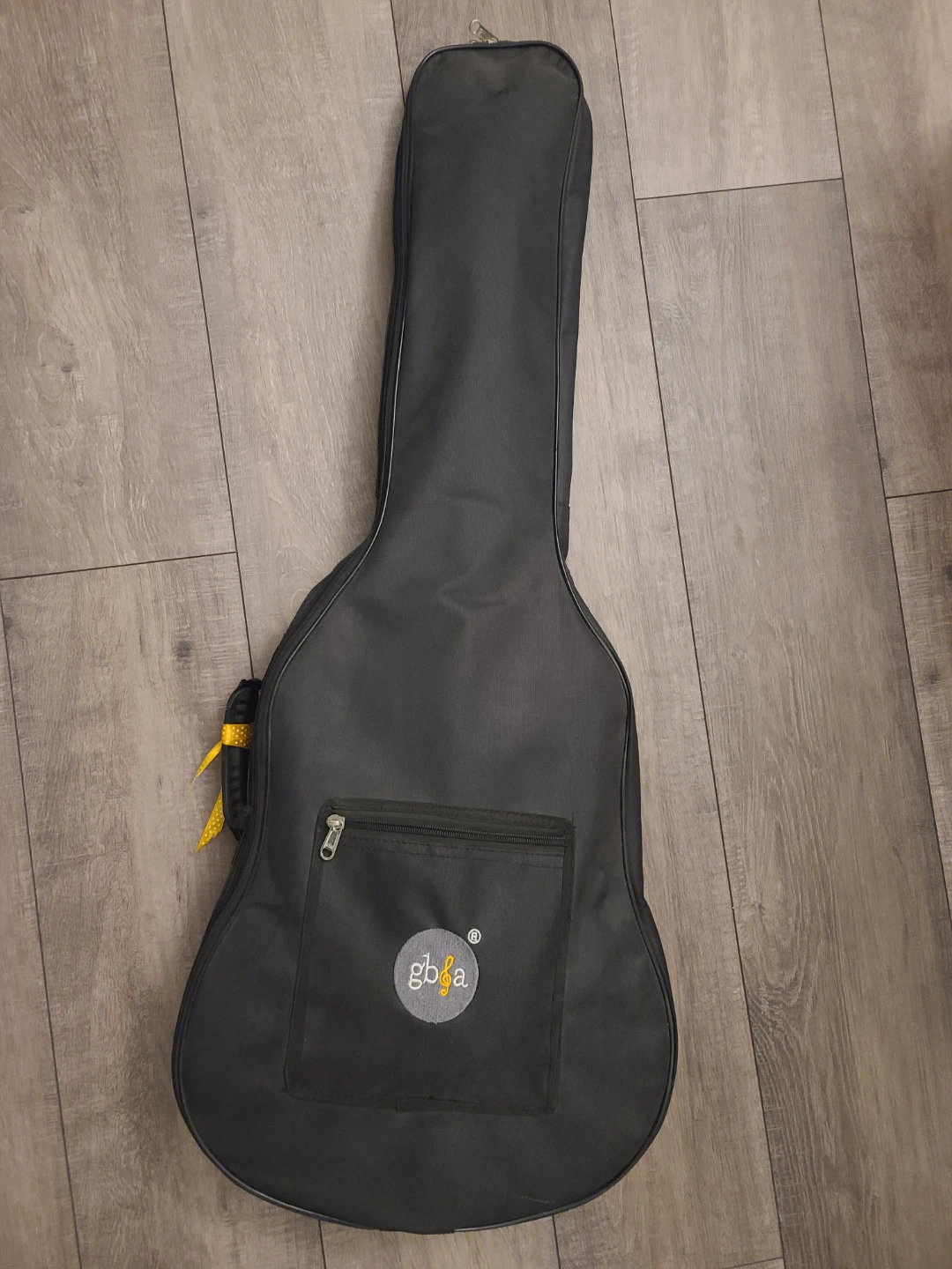MUST SELL BY MAY 16 Acoustic Guitar and Gig Bag - photo 3