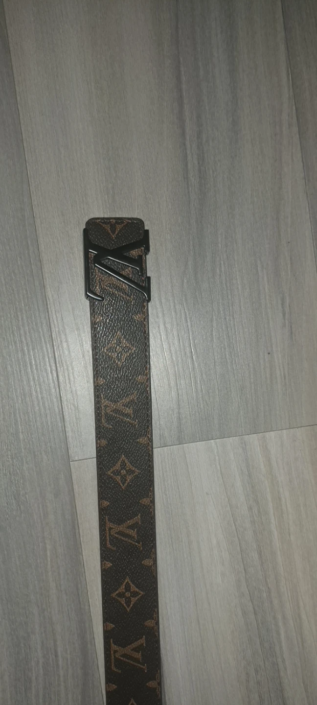 Monogram Belt - photo 5